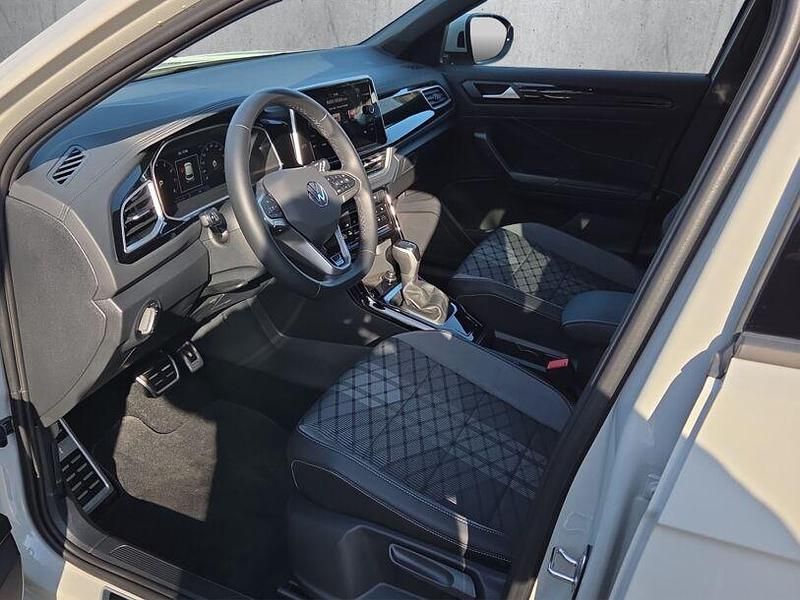 Gebraucht VW T-Roc R-line 150 PS (110 kW) 2024 Ascotgrau SUV