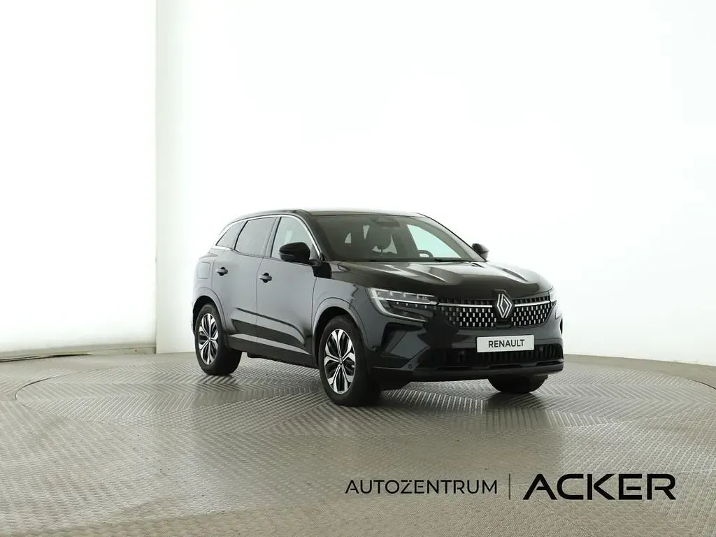 Gebraucht Renault Austral Techno 158 PS (116 kW) 2025 Sternenschwarz (schwarz) SUV