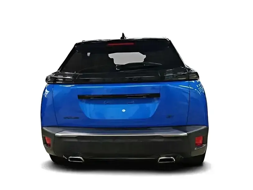 Gebraucht Peugeot 2008 GTi 2024 Blau SUV