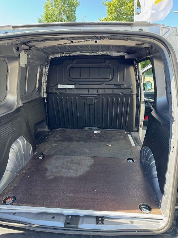 Gebraucht Opel Combo Edition 131 PS (96 kW) 2022 Quartz/artense grey Van / Kleinbus