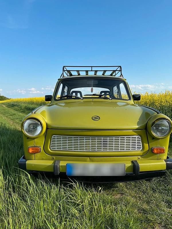 Gebraucht Trabant 601 26 PS (19 kW) 1989 Grün Limousine