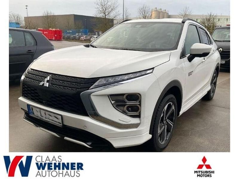 Andenweiss (s) Gebraucht 2022 Mitsubishi Eclipse Plus SUV | 29.900 € - Bild 1/4