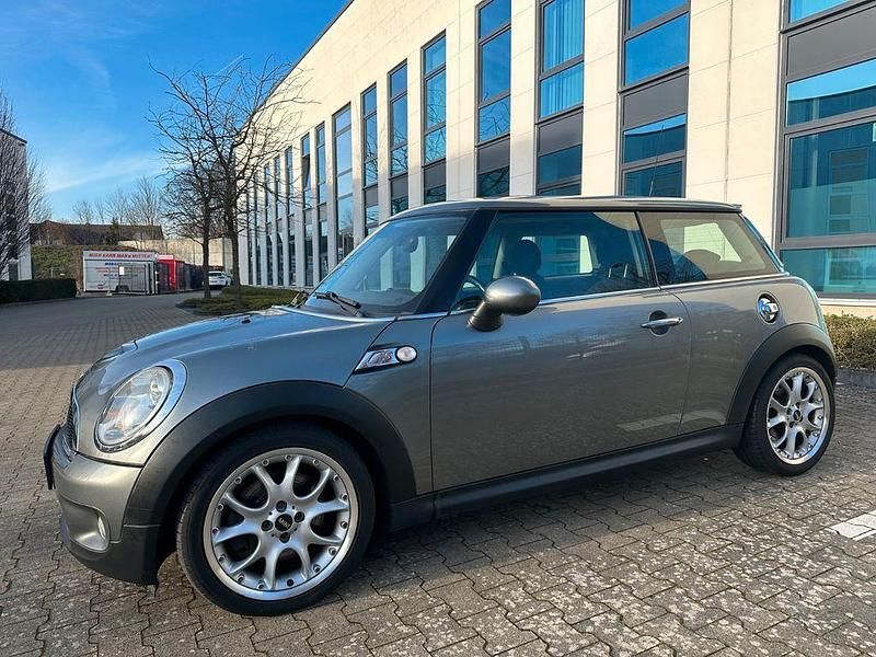 Używany Mini Cooper S 174 KM (127 kW) 2008 Srebrny Hatchback