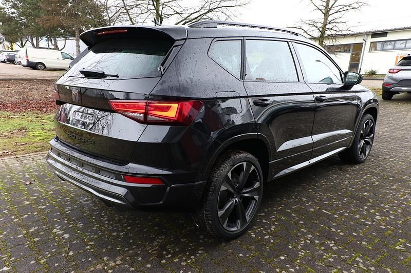 Neu Cupra Ateca 150 PS (110 kW) 2025 Magic schwarz metallic SUV
