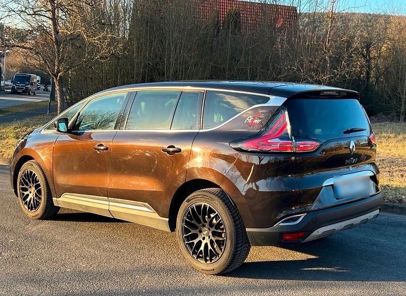 Gebraucht Renault Espace Initiale Paris 160 PS (117 kW) 2016 Braun Limousine