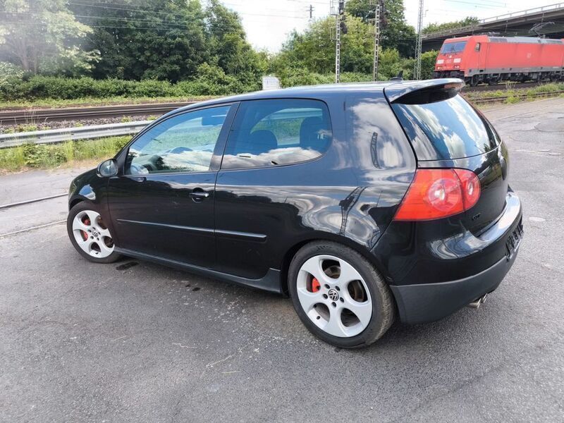 Gebraucht VW Golf IV GTI 200 PS (147 kW) 2005 Schwarz Coupé