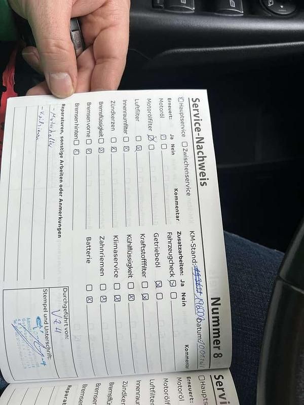 Gebraucht Ford Tourneo Titanium 163 PS (119 kW) 2016 Kombi