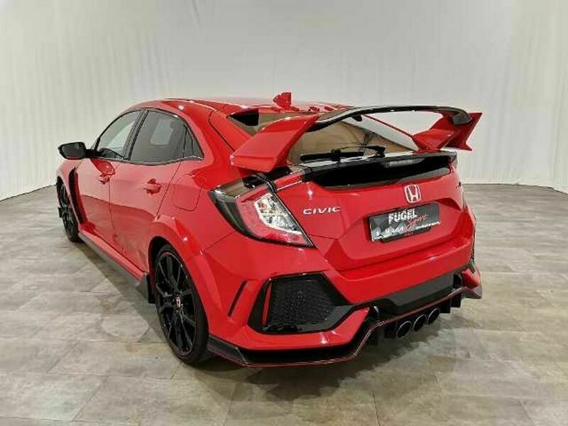 Honda Civic gebraucht kaufen (1.795) - AutoUncle