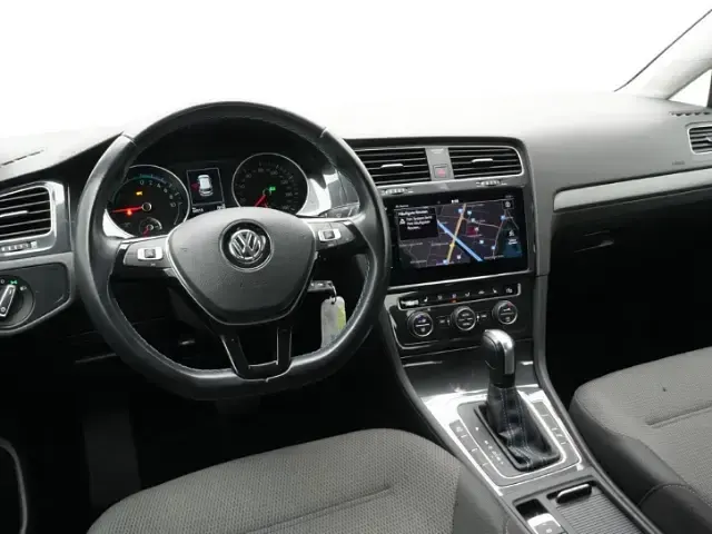 Gebraucht VW e-Golf 100 kW (136 PS) 2021 Grau Kleinwagen