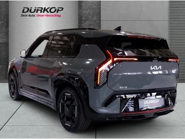 Neu Kia EV3 Comfort 150 kW (204 PS) 2026 Grau (schiefergrau metallic) SUV