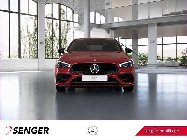 Gebraucht 2021 Mercedes CLA250e Limousine | 27.770 € (Fairer Preis) - Bild 1/4
