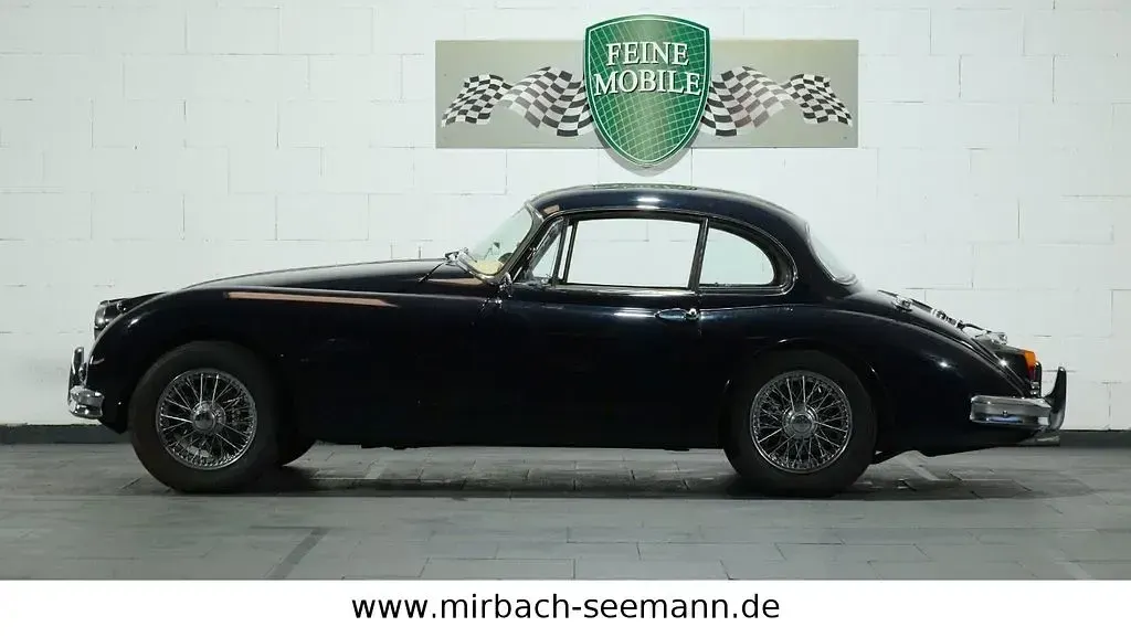 Gebraucht Jaguar XK 209 PS (153 kW) 1958 Blau