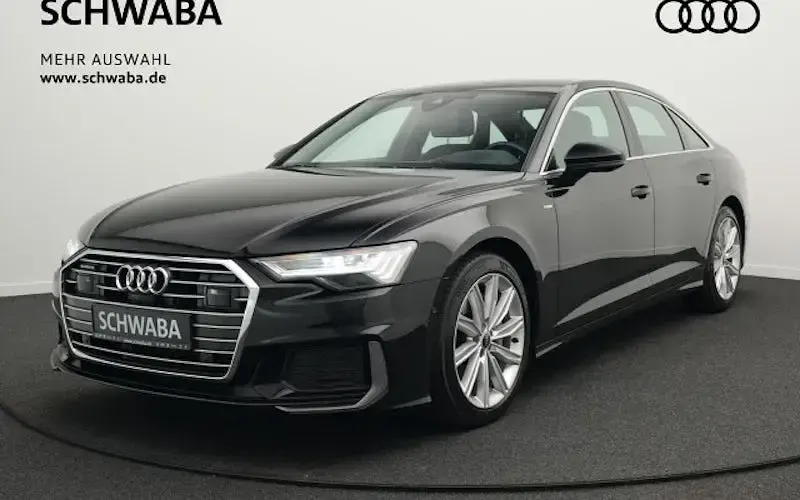 Gebraucht Audi A6 S-Line 286 PS (210 kW) 2023 Limousine