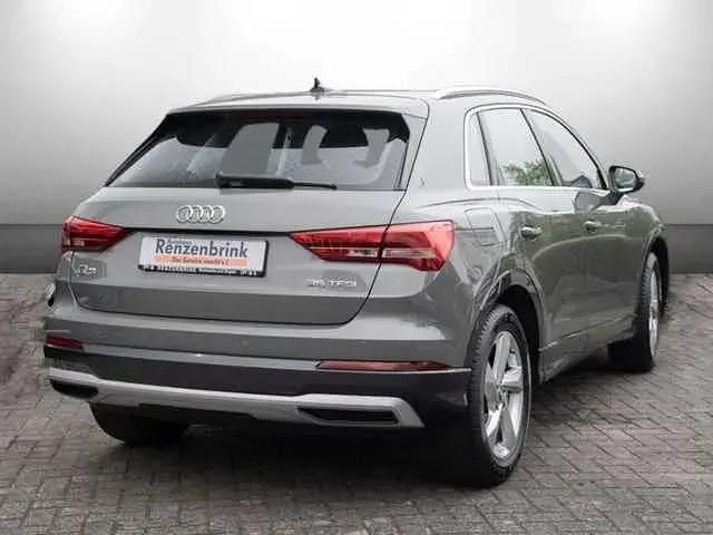 Gebraucht Audi Q3 Advanced 150 PS (110 kW) 2019 Grau SUV