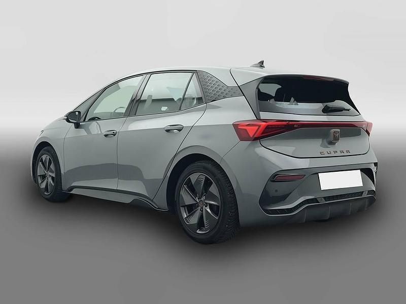 Gebraucht Cupra Born 150 kW (204 PS) 2023 Grau Kleinwagen