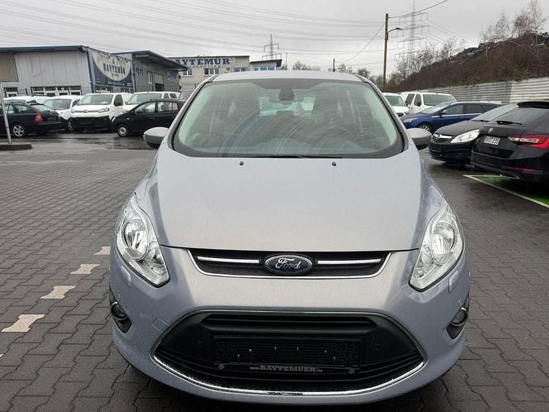 Gebraucht Ford C-MAX Trend 125 PS (91 kW) 2011 Grau Van / Kleinbus