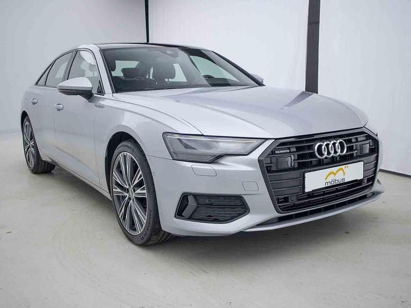 Gebraucht Audi A6 Advanced 340 PS (250 kW) 2022 Florettsilber metallic Limousine