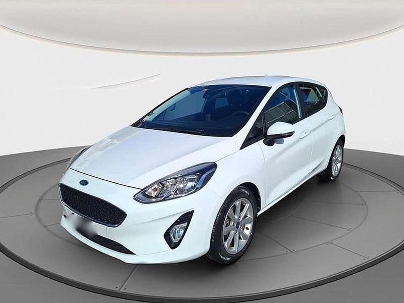 Frostweis Gebraucht 2018 Ford Fiesta S Limousine | 10.900 € (Guter Preis) - Bild 1/1