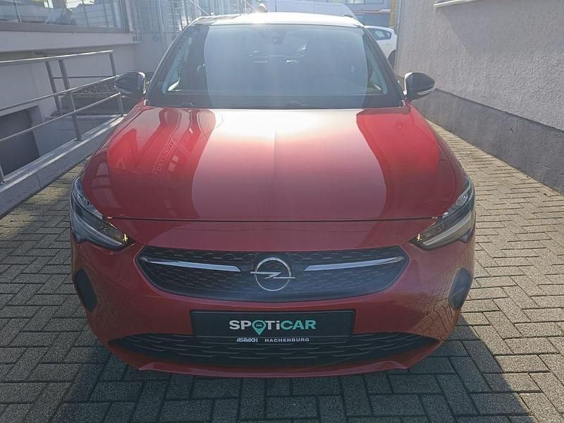 Gebraucht Opel Corsa Edition 75 PS (55 kW) 2022 Rot Kleinwagen