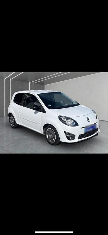Gebraucht Renault Twingo Night&Day 75 PS (55 kW) 2010 Weiß Kleinwagen