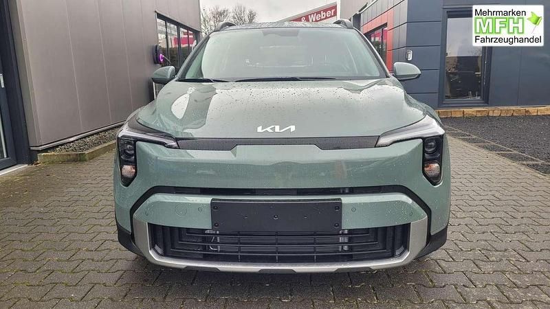 Neu Kia Stonic 101 PS (74 kW) 2025 Adventurous pastel gree... SUV