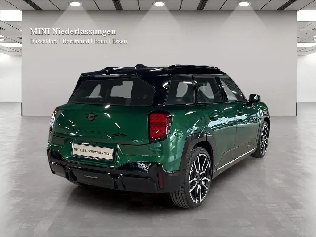 Occasion Mini Aceman 189 kW (258 ch) 2025 Vert SUV