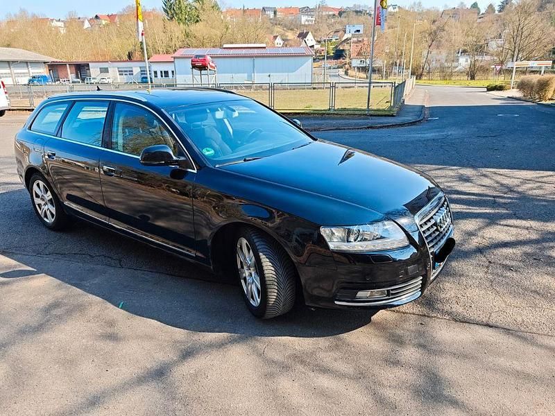 Gebraucht Audi A6 Ambiente 190 PS (139 kW) 2009 Schwarz Kombi