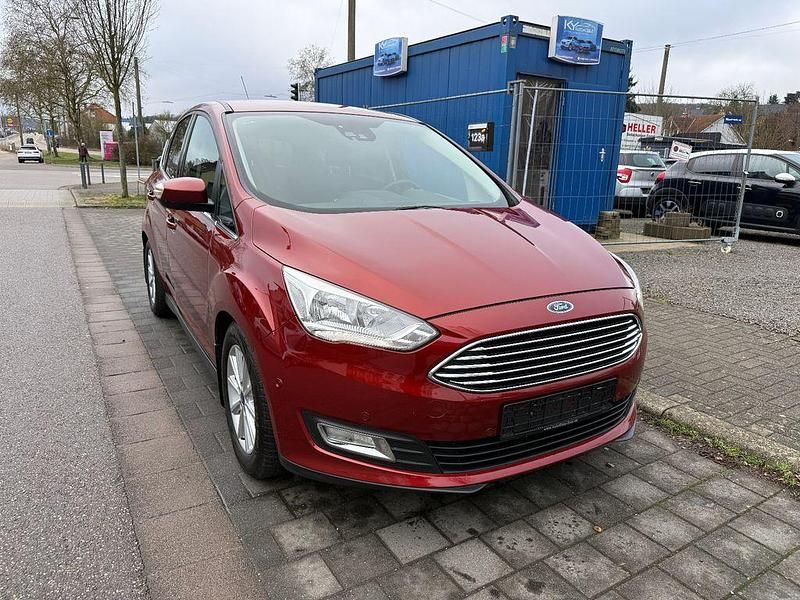Gebraucht Ford C-MAX Titanium 150 PS (110 kW) 2016 Van / Kleinbus