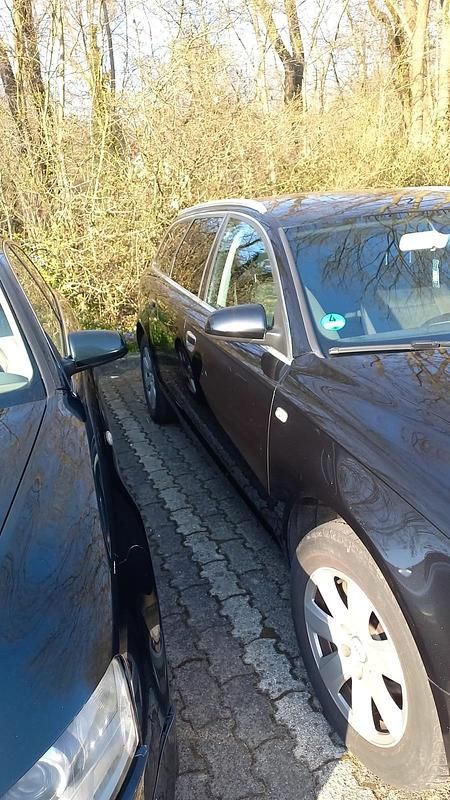 Gebraucht Audi A6 180 PS (132 kW) 2007 Schwarz Kombi