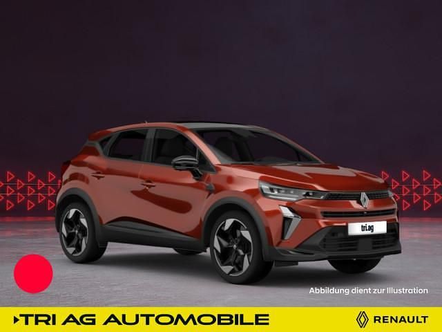 Neu 2025 Renault Captur Evolution SUV | 25.676 € (Guter Preis) - Bild 1/4