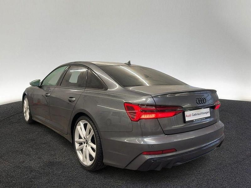 Gebraucht Audi S6 Sport 344 PS (253 kW) 2023 6y daytonagrau perleffekt (metallic) Limousine