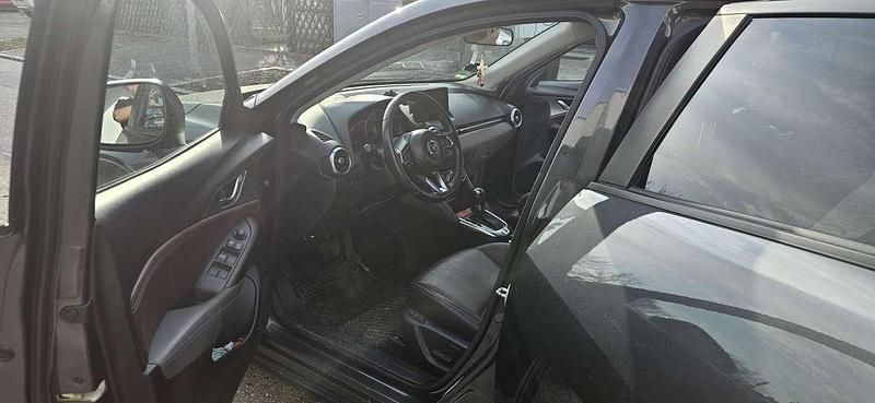 Gebraucht Mazda CX-3 Kizoku Intense 150 PS (110 kW) 2017 Grau SUV