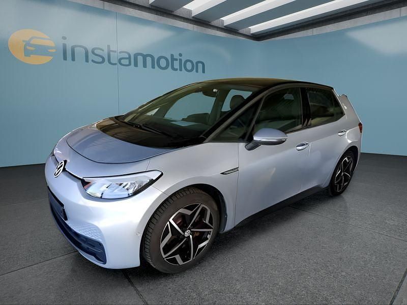 Gebraucht VW ID.3 150 kW (204 PS) 2023 Silber Kleinwagen