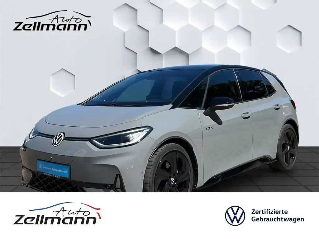 Brugt VW ID.3 GTX 239 kW (326 HK) 2024 Hatchback