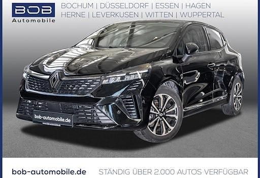 Gebraucht Renault Clio V Techno 115 PS (84 kW) 2025 Schwarz Limousine