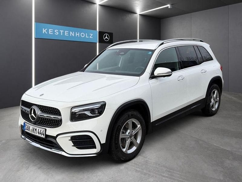 Gebraucht Mercedes GLA200 AMG 222 PS (163 kW) 2025 Weiß SUV