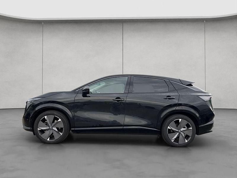 Gebraucht Nissan Ariya Evolve 225 kW (306 PS) 2024 Schwarz SUV