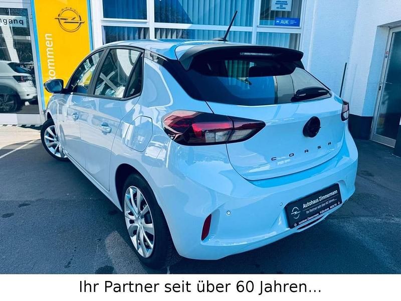 Gebraucht Opel Corsa 101 PS (74 kW) 2025 Weiß Kleinwagen