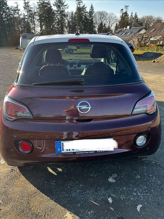 Gebraucht Opel Adam Glam 87 PS (63 kW) 2014 Kleinwagen