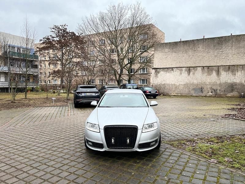 Gebraucht Audi A6 179 PS (131 kW) 2010 Grau Limousine