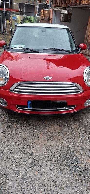 Gebraucht Mini Cooper 129 PS (94 kW) 2009 Kleinwagen
