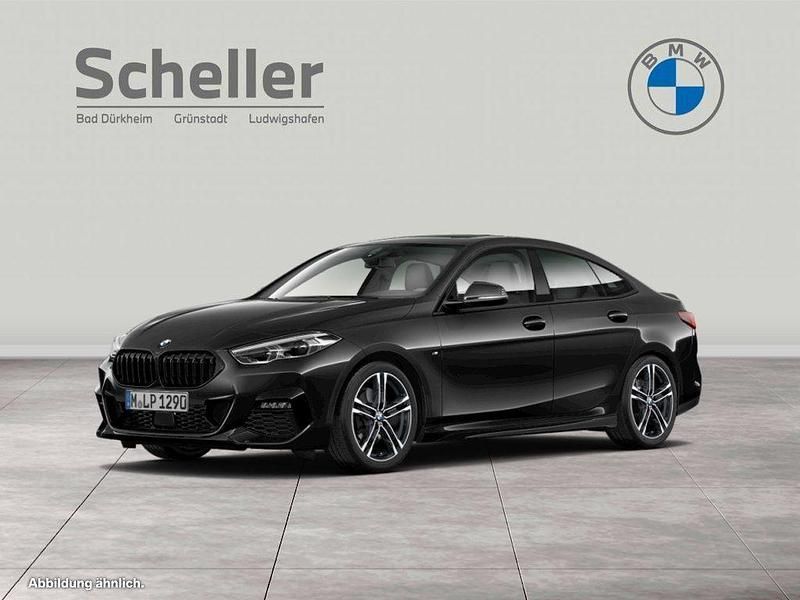 Schwarz Gebraucht 2022 BMW 218 M Sport Coupé | 24.900 € (Fairer Preis) - Bild 1/4