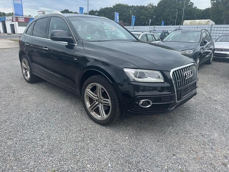Gebraucht 2015 Audi Q5 S-Line SUV | 20.600 € (Fairer Preis) - Bild 1/4