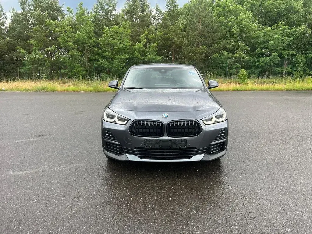 Gebraucht BMW X2 Advantage 150 PS (110 kW) 2021 Grau SUV