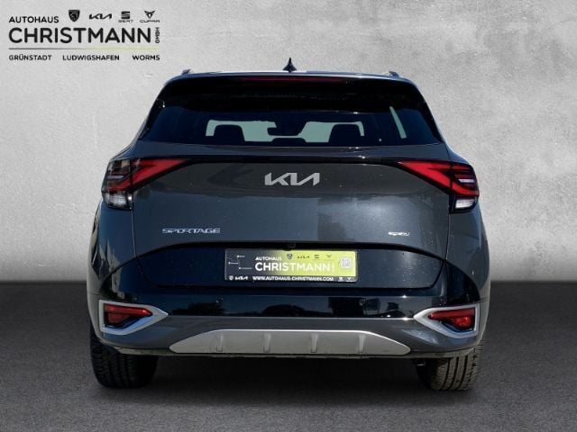 Gebraucht Kia Sportage GT-Line 179 PS (131 kW) 2024 Experiene grün SUV
