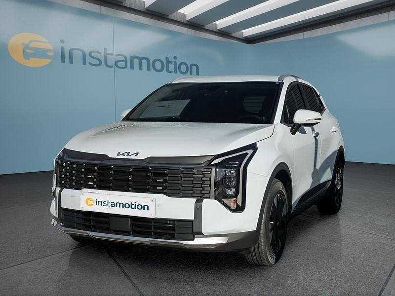 Neu Kia Sportage 179 PS (131 kW) 2025 Weiß SUV