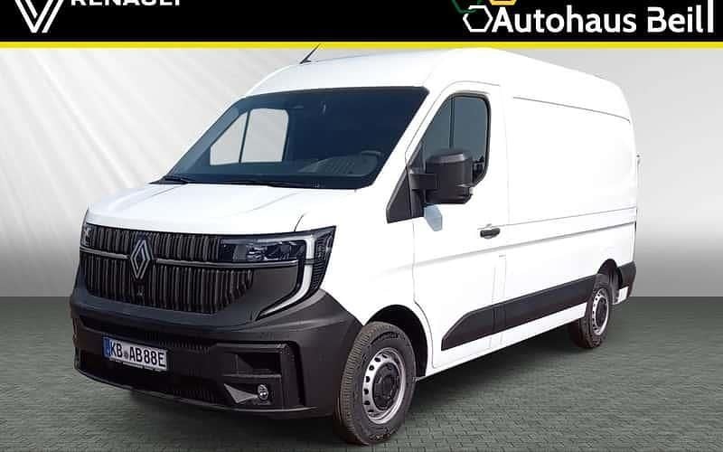 Weiß Neu 2025 Renault Master Van | 44.990 € (Guter Preis) - Bild 1/4