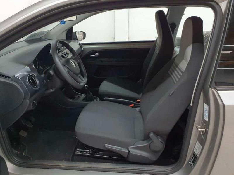 Gebraucht VW up! 65 PS (47 kW) 2021 Grau Kleinwagen