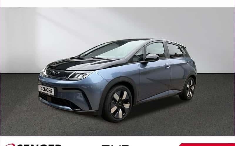 Grau Gebraucht 2025 BYD Dolphin Design Kleinwagen | 31.990 € (Fairer Preis) - Bild 1/4
