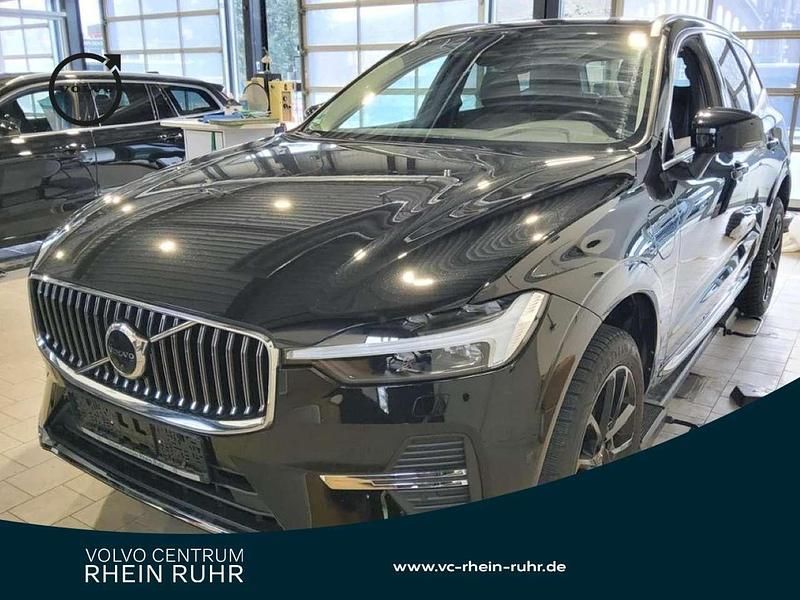 Gebraucht Volvo XC60 Plus 349 PS (256 kW) 2022 Schwarz SUV